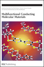 Multifunctional Conducting Molecular Materials